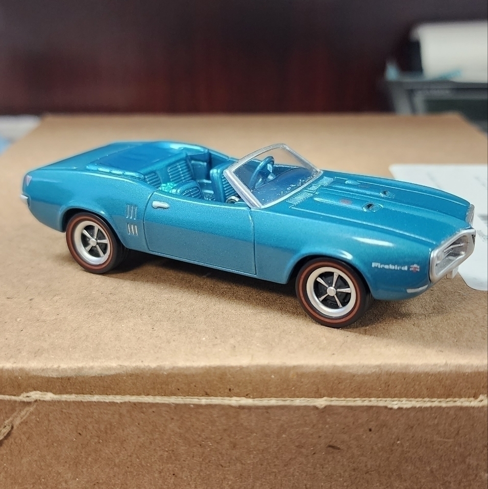 Hallmark 1968 Fire bird ornament​